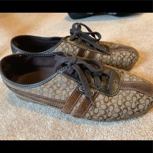 Coach sneakers